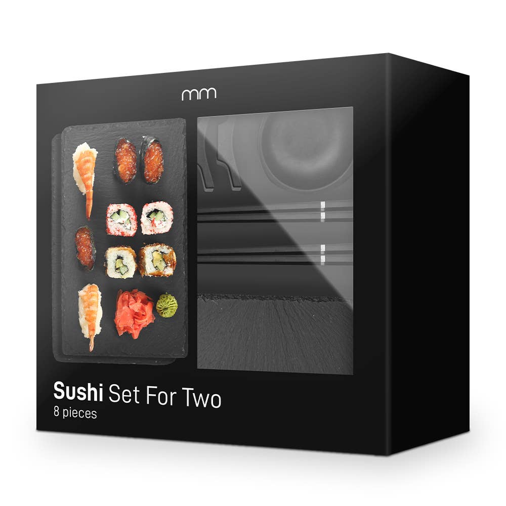Set di sushi per due