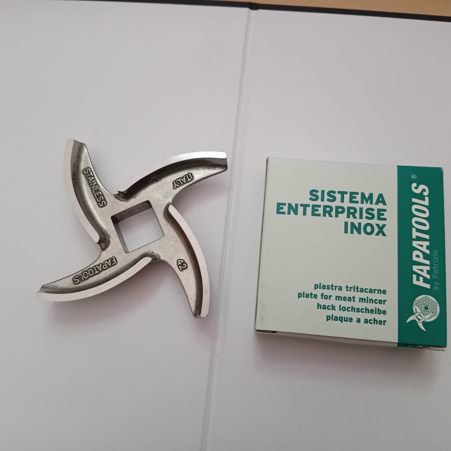 Coltello tritacarne inox mod. 42 FAPATOOLS