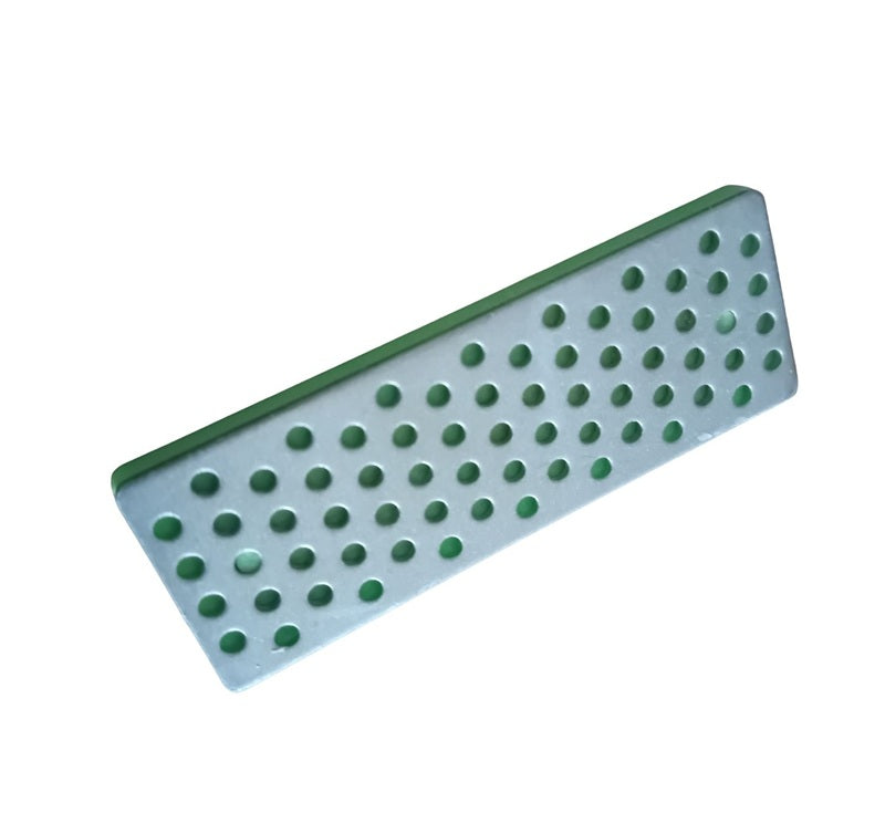 lima diamantata per bordi da sci professionale DMD LX1615 green 1000