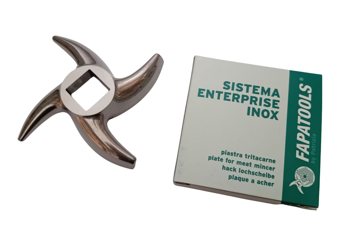 Coltello tritacarne inox mod. 22 FAPATOOLS