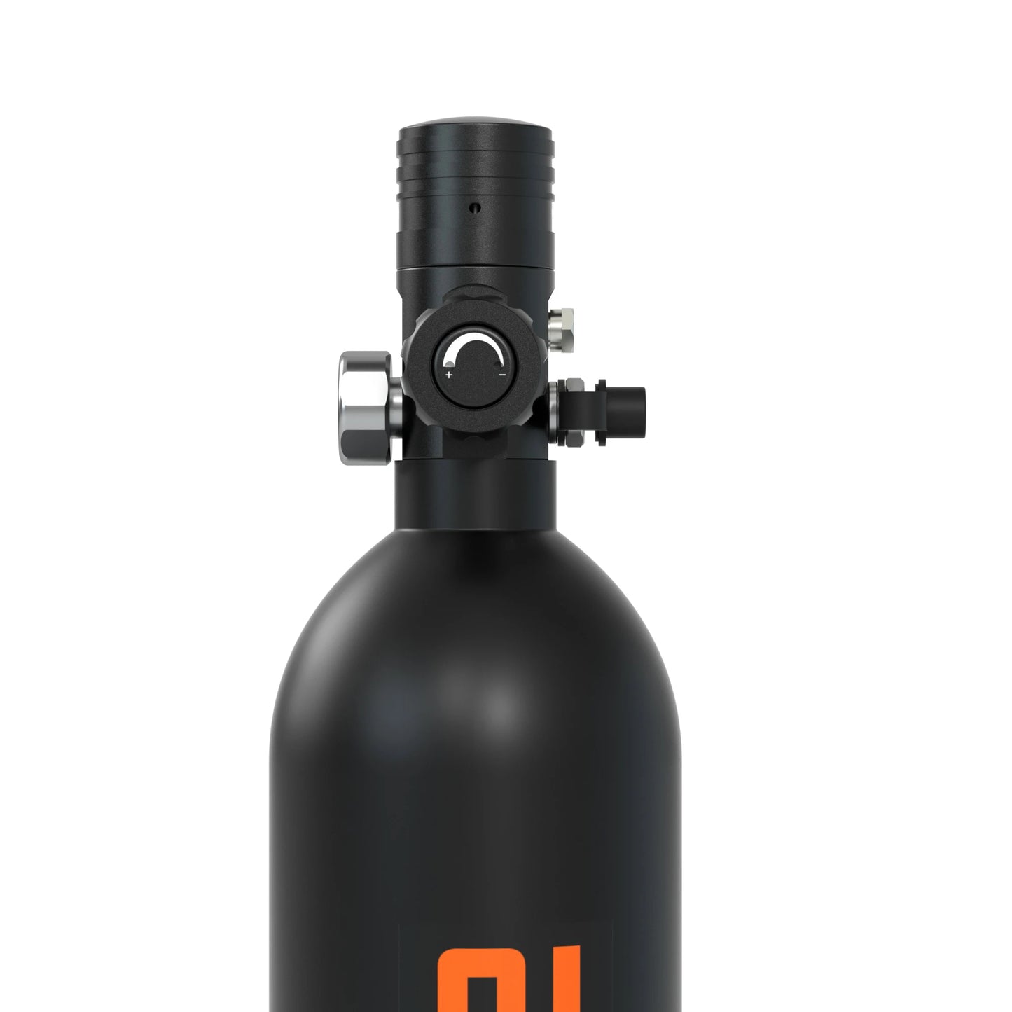 SMACO DOT Oxygen_Tanks Water Bottles Sport Outdoor Playground Equipment Scuba Diving Price of Oxygen Cylinder 1L Scuba Regulator