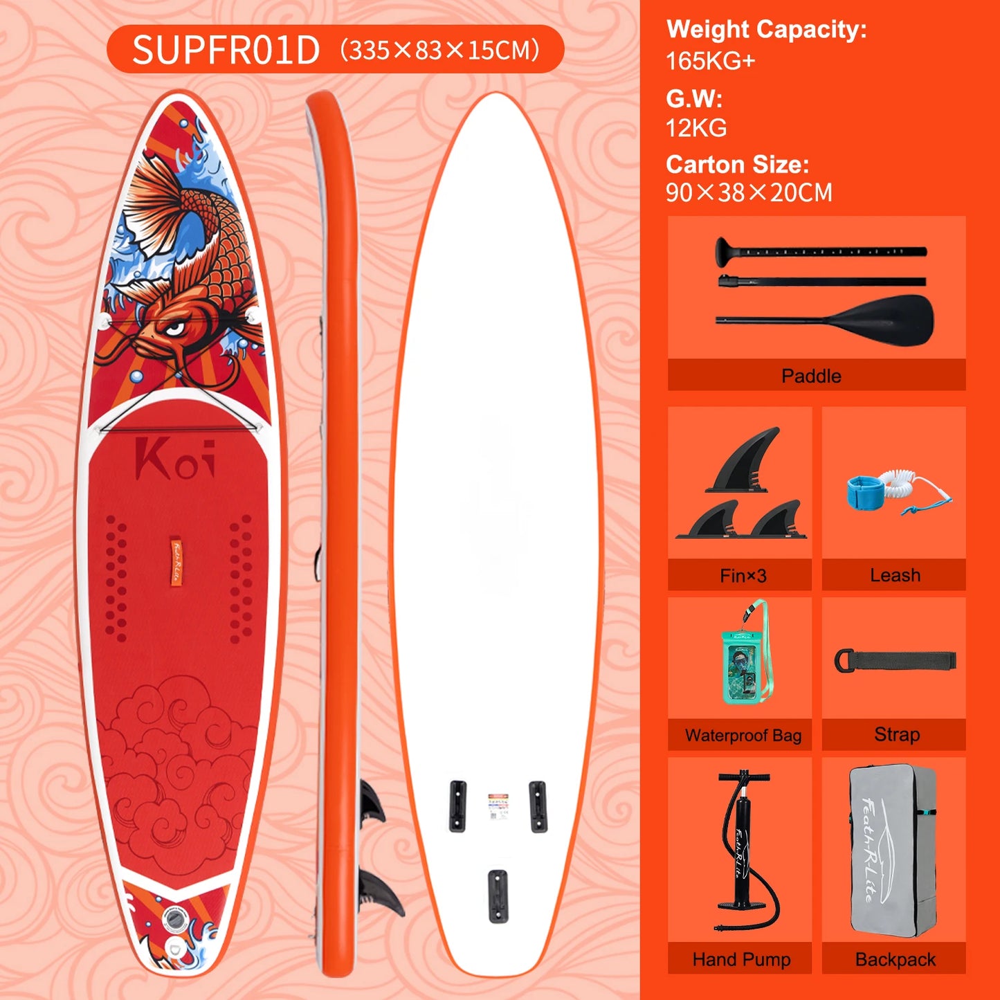 EU Free Shipping Dropshipping Factory Supply Surfing Inflatable sup Surfboard Stand up Paddle Board Paddle Surf supboard sup