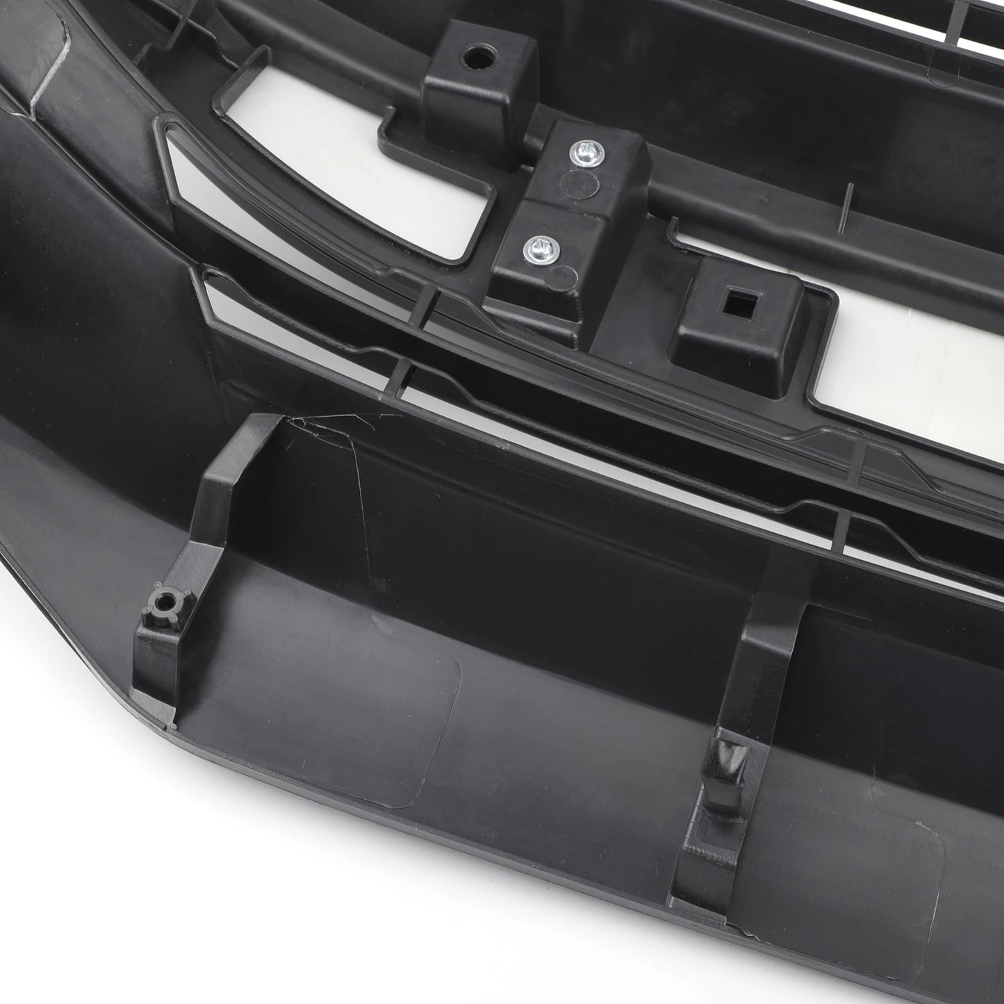 For Honda Civic Coupe Sedan 2016 2017 2018 Front Hood Grill Grille Eyelid With Letter US Stock