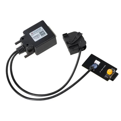 2025 GODIAG CAS2 CAS3 SER Semi Smart Test Platform Detect CAS & Key Synchronization Solder-free Matching CAS Data Read