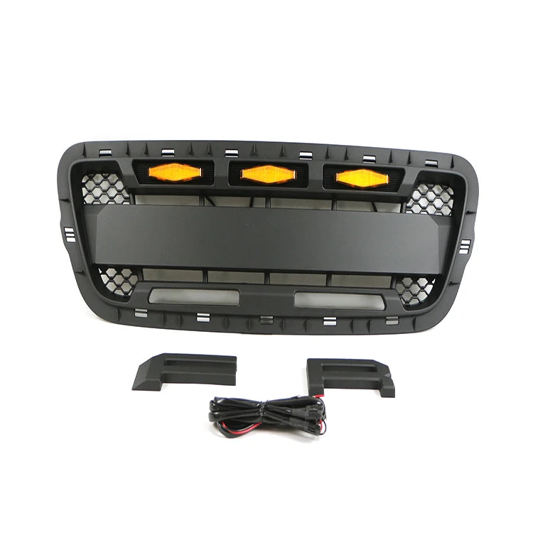 2001-2003 Auto Parts Other Exterior Accessories Front Grille With Lights Fit for Ford Ranger
