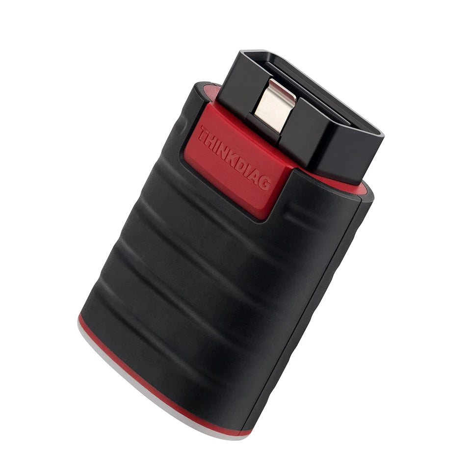 2025 Thinkdiag Hot Version Full System All Car 16 Reset Service OBD2 Diagnostic Tool ECU Coding Active Test 1 Year Free