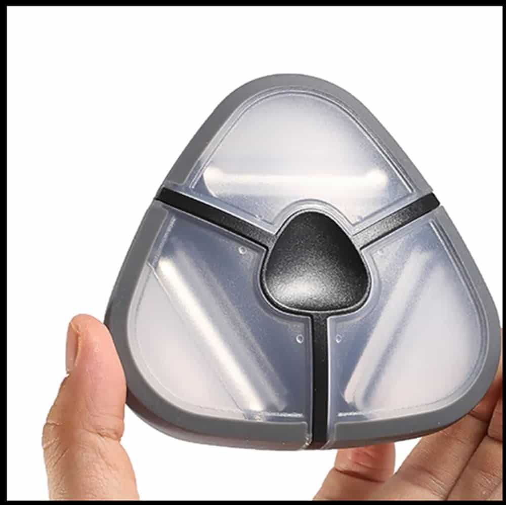 Sbucciatore frutta/verdure 3 in 1 Steels_IP- PE739