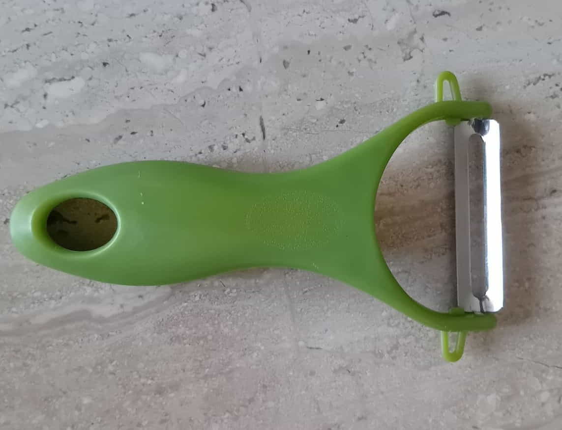 Pelapatate inox/plastica PP - steels_IP 2213-gr