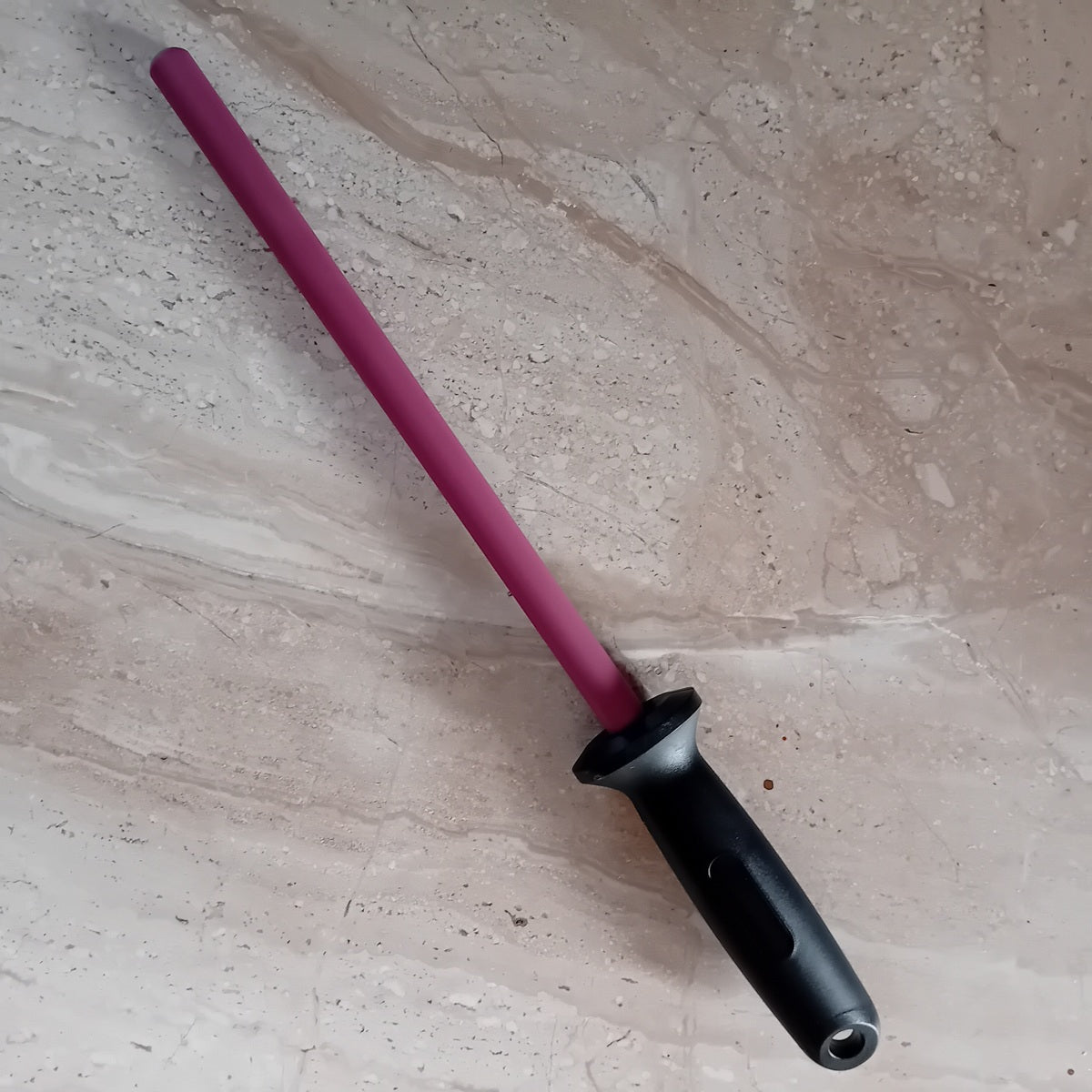 Acciaino rubino Ruby rod-10inch 10" Steels_IP