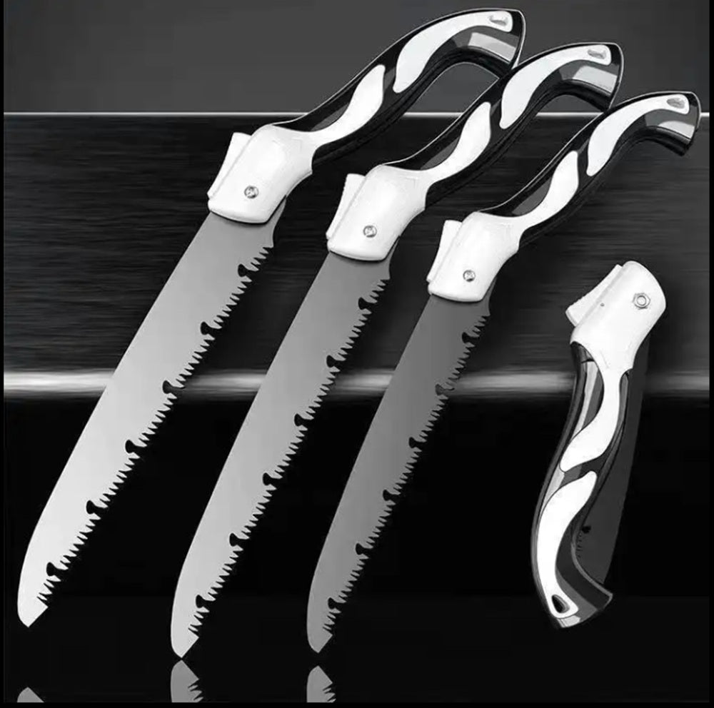 Seghetto potatura chiudibile lama 250 mm Steels_IP - 417B-250