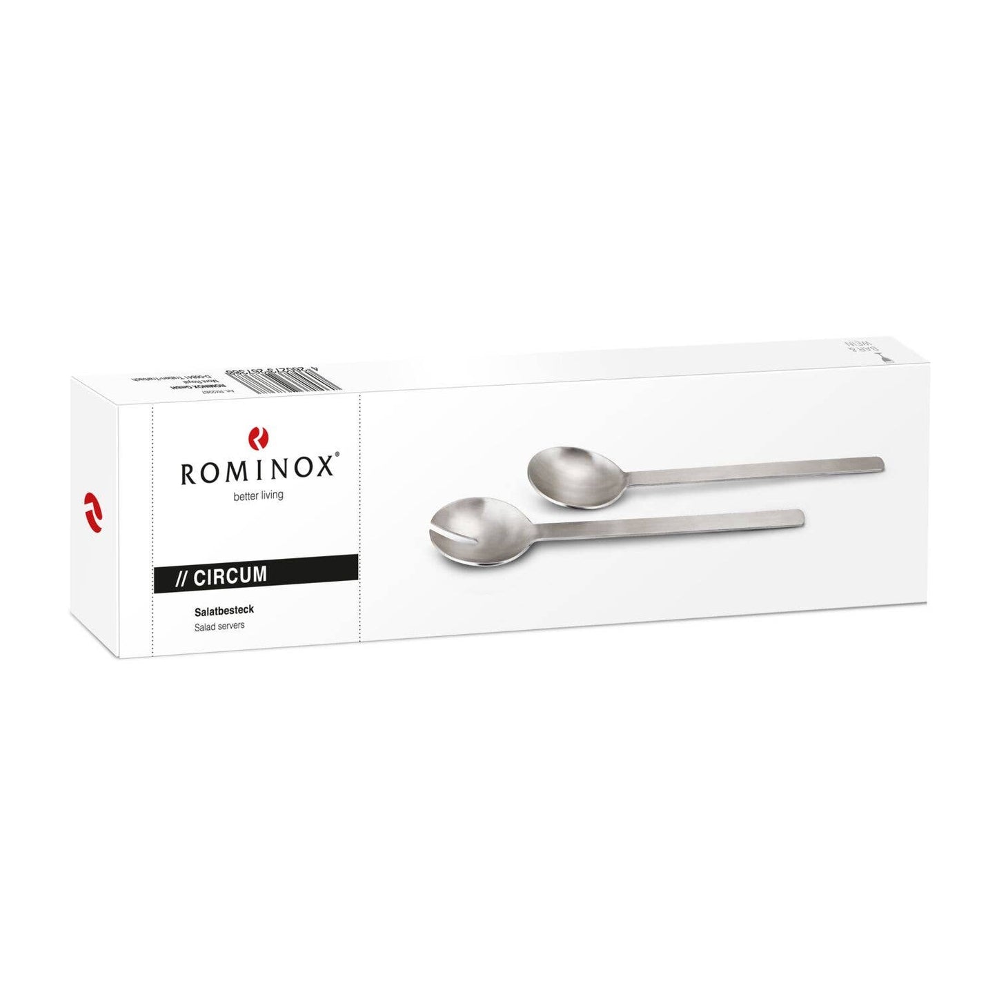 Posate per insalata ROMINOX®//Circum