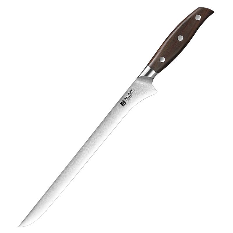 Coltello prosciutto B35 da 25 cm