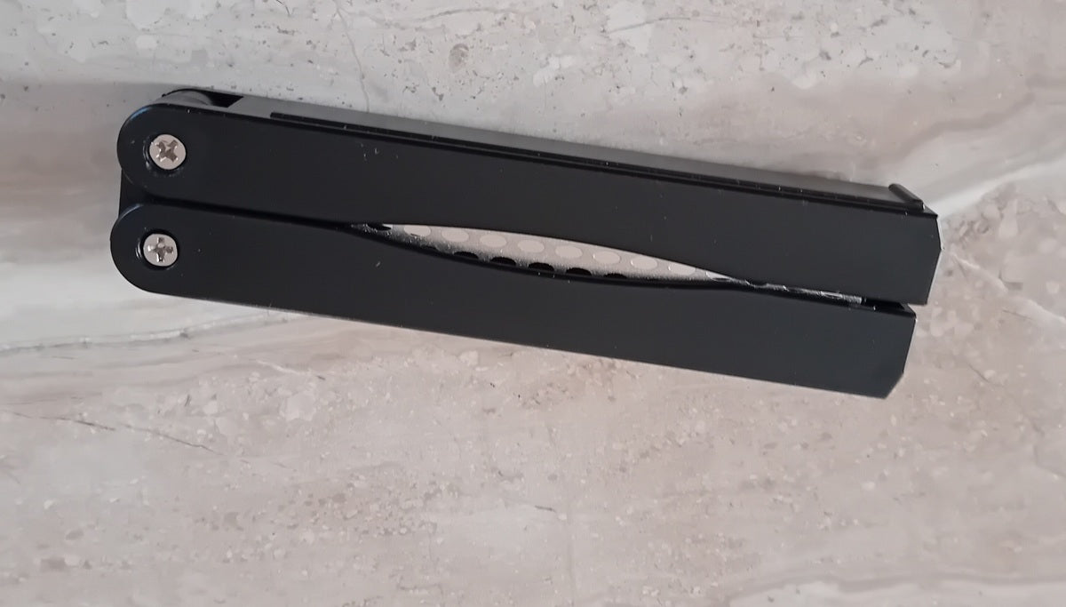 Affilatore diamantato professionale pieghevole LX-1202 Steels_IP