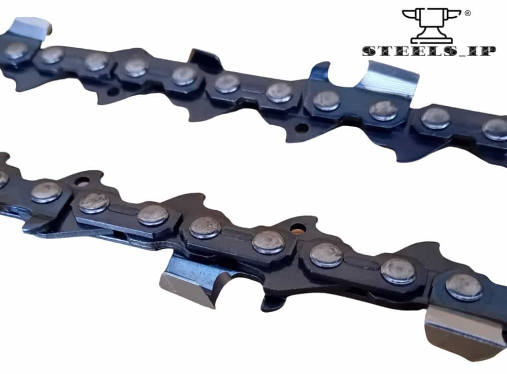 Scheda informativa sulla sicurezza del prodotto Rotolo di catena per motosega