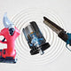 Elettroutensili a Batteria al Litio Brushless