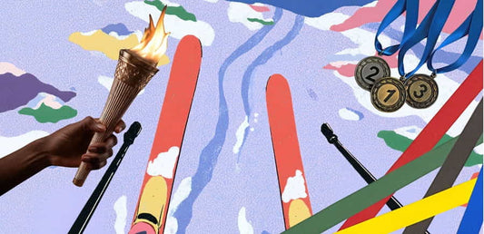 Le Olimpiadi Invernali