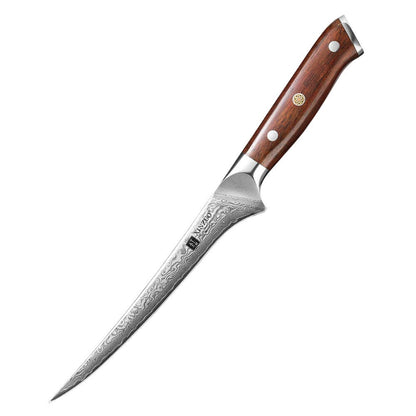 Coltello da filetto B13R da 7 pollici
