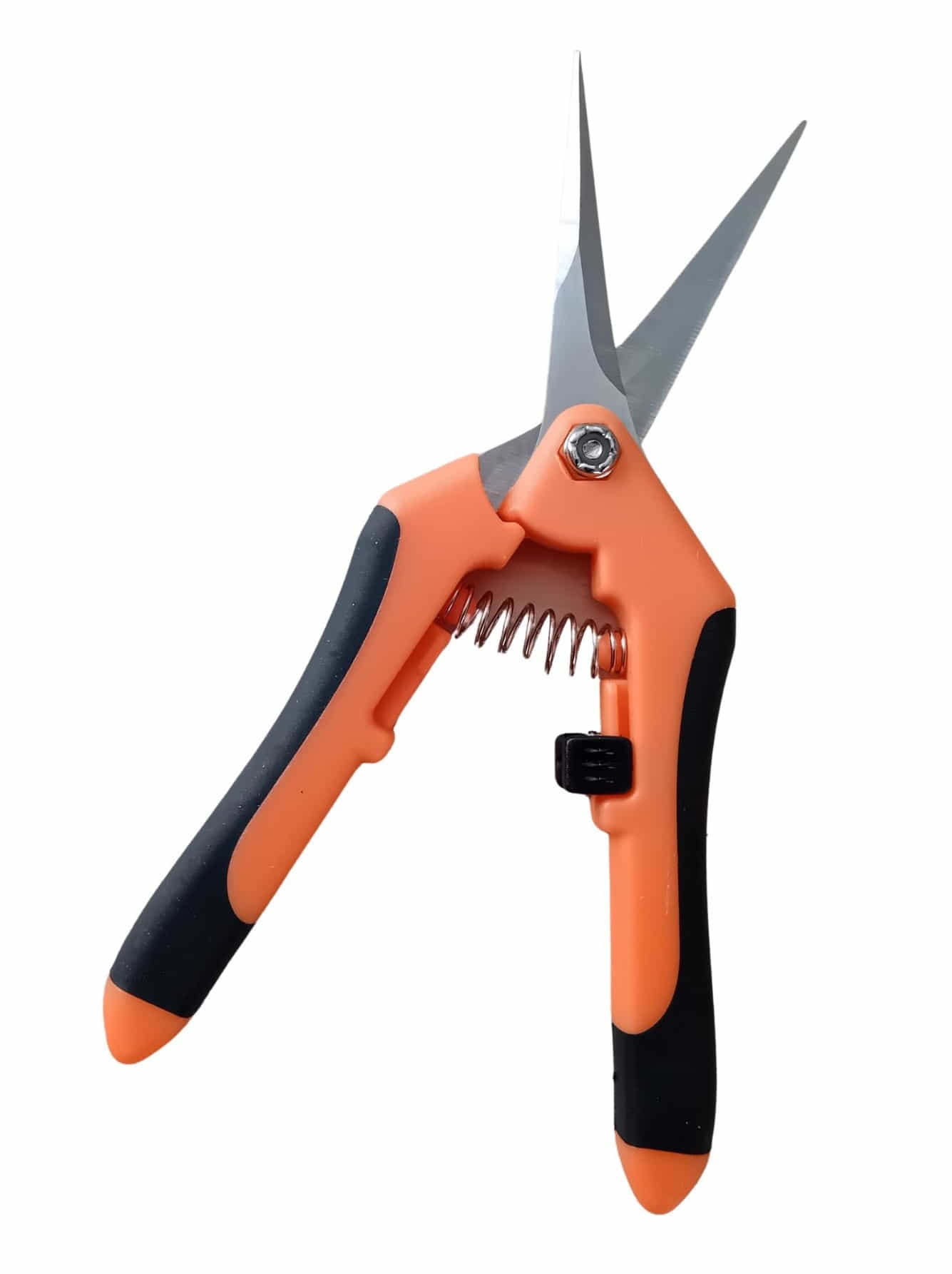 Forbice giardinaggio/bonsai Steels_IP 011 orange
