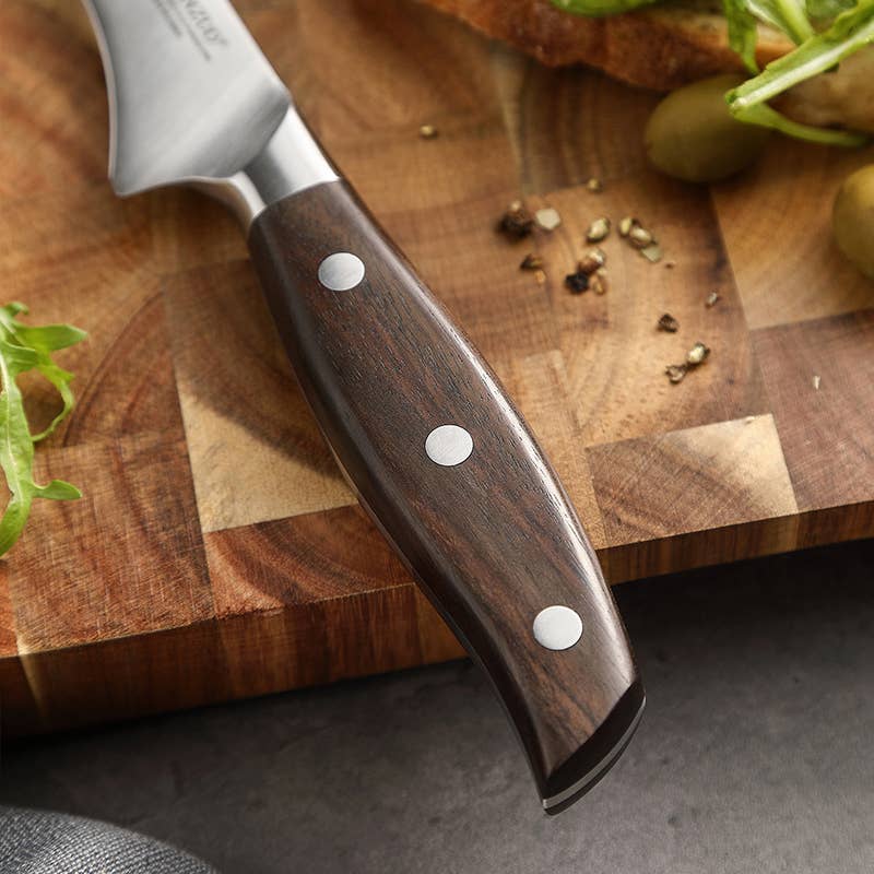 Coltello prosciutto B35 da 25 cm