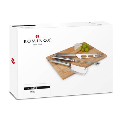 Set formaggi ROMINOX® //Legno