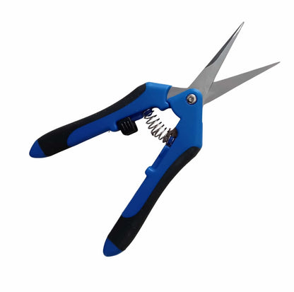 Forbice giardinaggio/bonsai Steels_IP 010BLUE