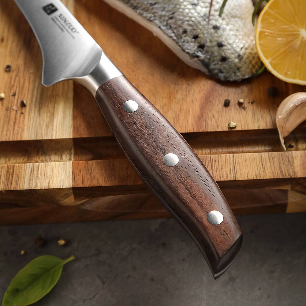 Xinzuo coltello da filetto da 18 cm B35
