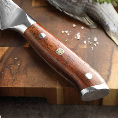 Coltello da filetto B13R da 7 pollici