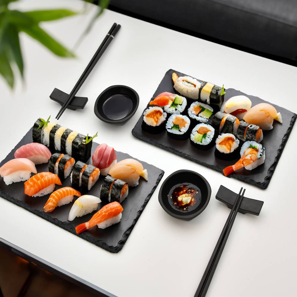 Set di sushi per due