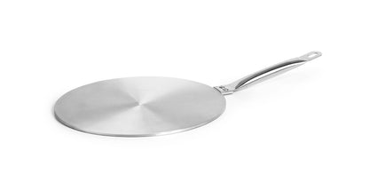 Ibili - Adattatore per Piano Cottura a Induzione in Vetroceramica Eco 20 cm