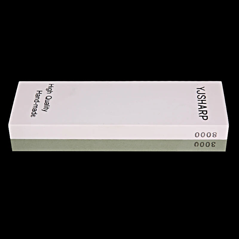 ADAEE Double Sides Combination Whetstone for Kitchen Knives Garden Tools Size 180*60*30mm