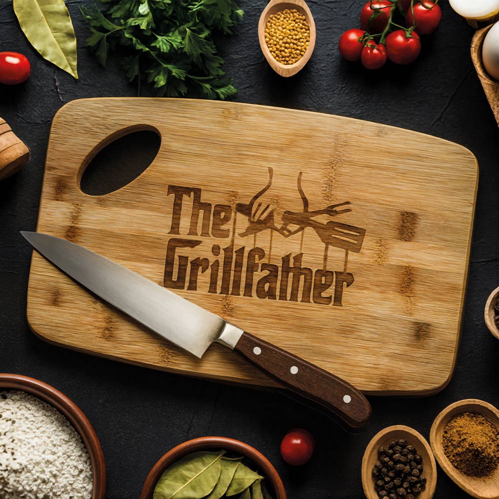 Tagliere The Grillfather