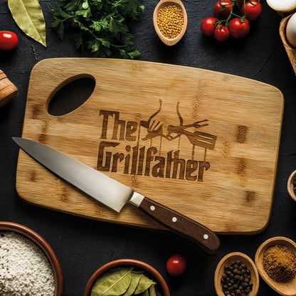 Tagliere The Grillfather