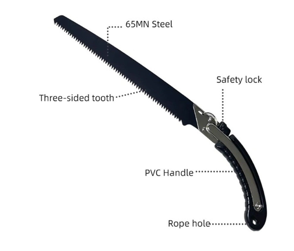 Seghetto potatura lama 35 cm BARKER Japan Tools