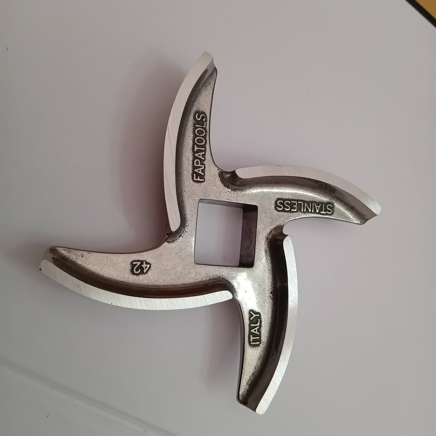 Coltello tritacarne inox mod. 42 FAPATOOLS