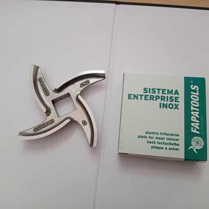 Coltello tritacarne inox mod. 42 FAPATOOLS