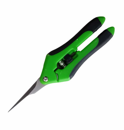 Forbice giardinaggio/bonsai Steels_IP 012 green