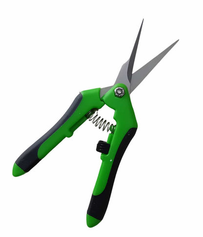Forbice giardinaggio/bonsai Steels_IP 012 green