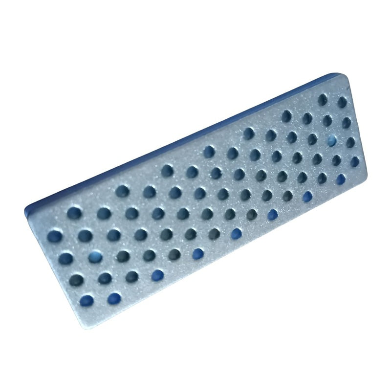 lima diamantata per bordi da sci professionale DMD LX1615 blue 360