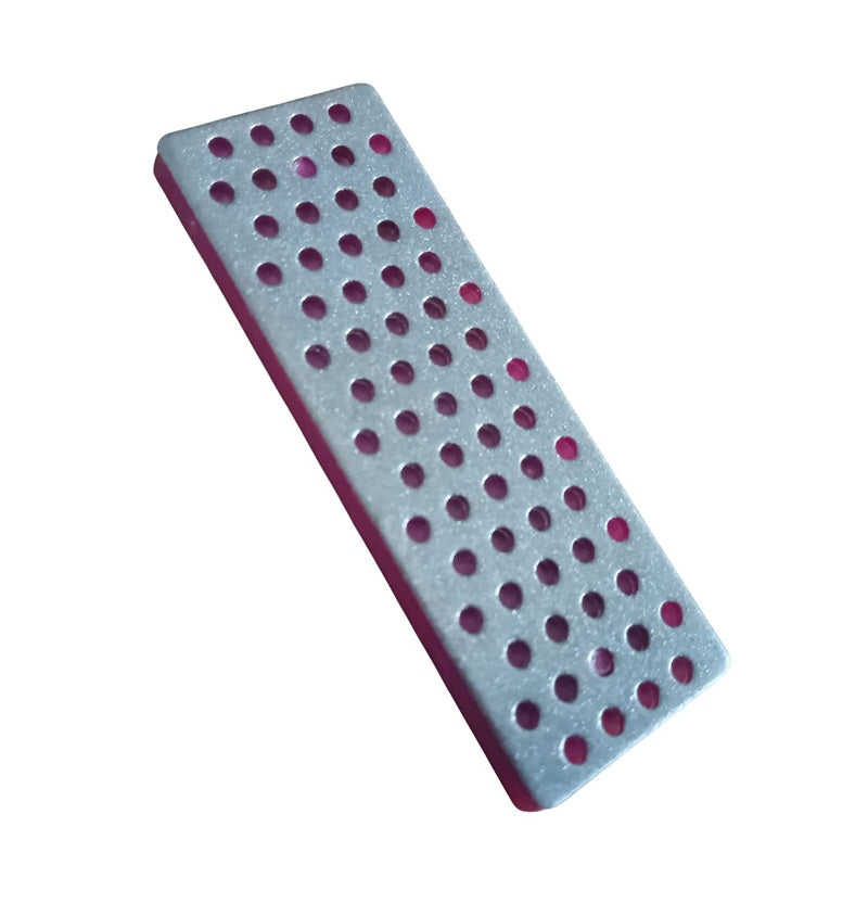 lima diamantata per bordi da sci professionale DMD LX1615 purple 500