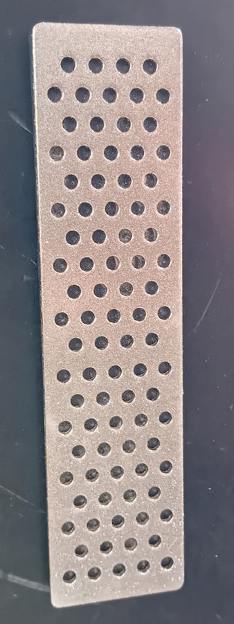 lima diamantata per bordi da sci professionale DMd LX1615 Black 240