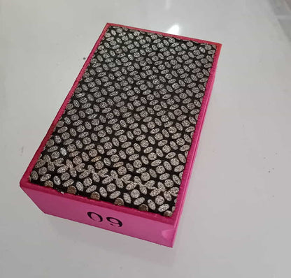 lima diamantata per ripristino pattini ghiaccio / skateboard /sci DMD 2066-60