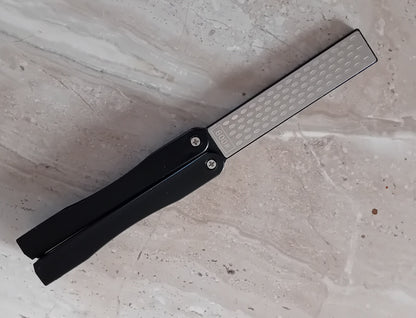 Affilatore diamantato professionale  pieghevole LX-1202  Steels_IP