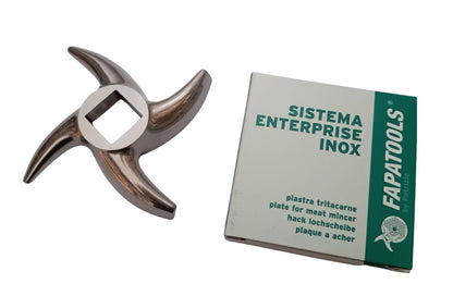 Coltello tritacarne inox mod. 22 FAPATOOLS