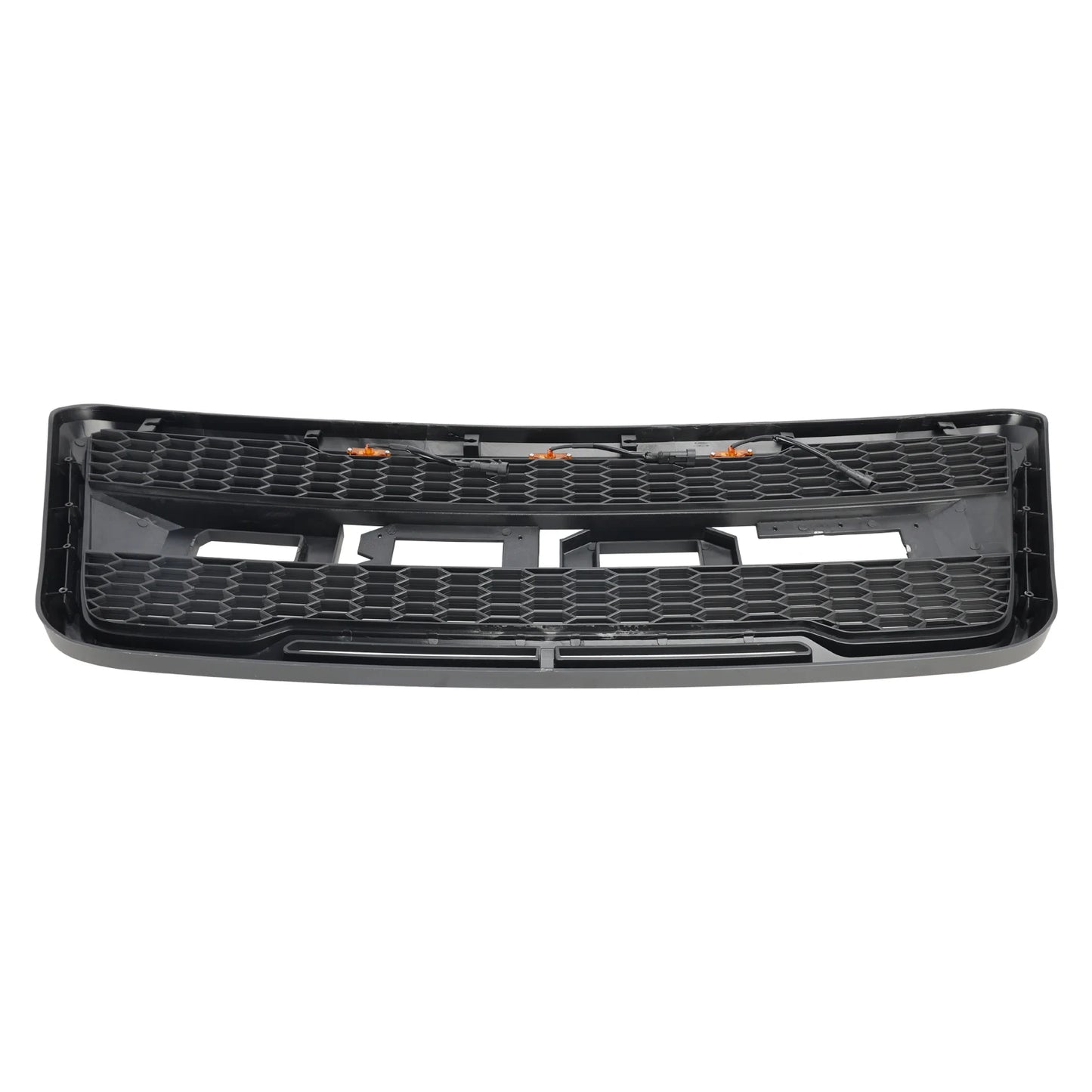 For Ford F150 2004-2008 Grill Raptor Style Front Grille with LED Light and Letter USA Stock Fast Delivery Car Grille