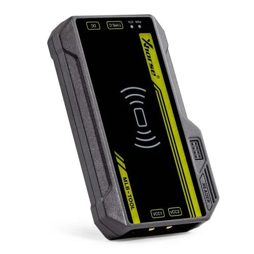 2025 for Xhorse VVDI MLB TOOL XDMLB0 Key Programmer Adds Key for VW Audi MQB Compatible with VVDI2/Key Tool Plus Pad 1-Year Warr