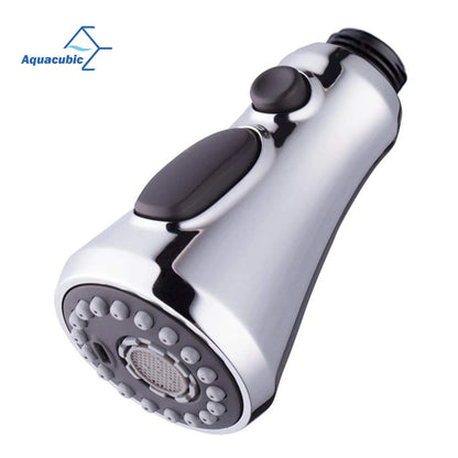 USA Stock Kitchen Faucets Spray Head with 3 Modes Head Replacement Headshower for Kitchen Faucet