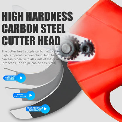 DTWA1-0021 Electric Tree Shear Pruner - Trim Trees with Precision