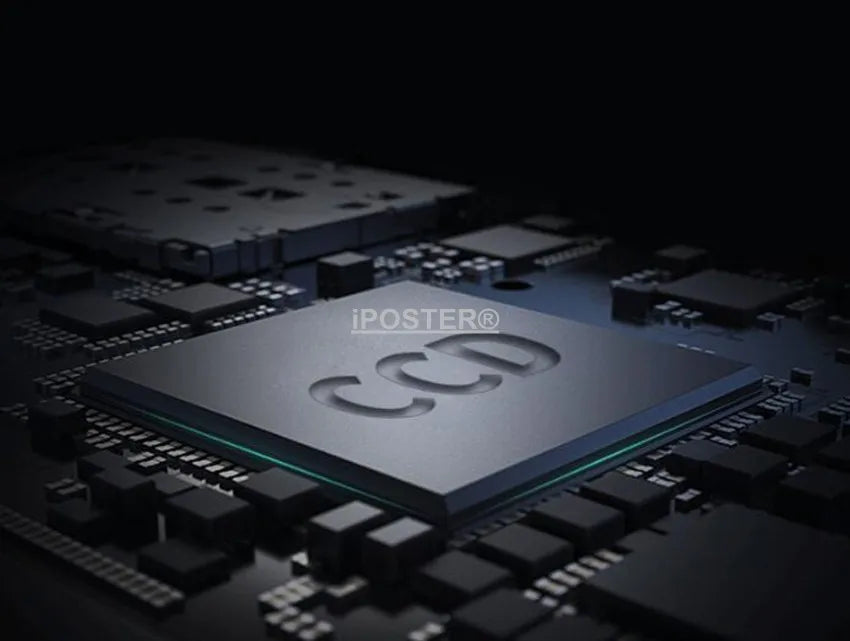 IPoster Car Back up Camera HD Night Vision RCA Connector for Truck Lorry Van Bus Rear/Front/Side View Camera