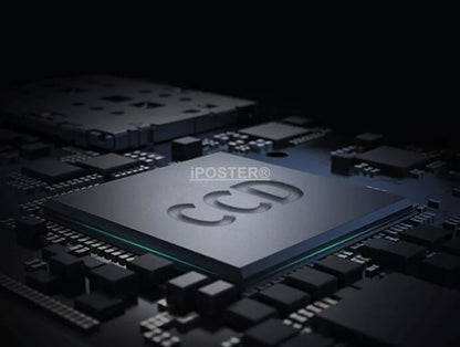 IPoster Car Back up Camera HD Night Vision RCA Connector for Truck Lorry Van Bus Rear/Front/Side View Camera