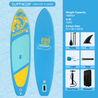 EU Free Shipping Dropshipping Factory Supply Surfing Inflatable sup Surfboard Stand up Paddle Board Paddle Surf supboard sup